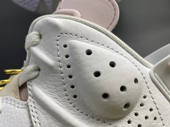 Chep Onekick Air Gold (W) 6 Hoops DH9696-100 Retro Jordan 0711